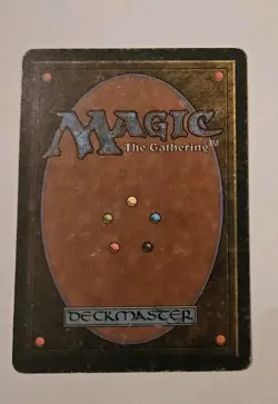 Volcanic Island Magic the Gathering mtg Revised - Image 2