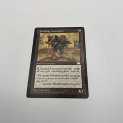 Jangling Automation Magic the Gathering MTG 18-630J - Image 1