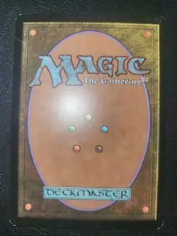 MTG Forgotten Cave FOIL LP Onslaught Land Common - Image 2