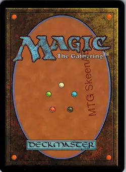 MTG SkeenAB Doubling Season BORDERLESS JPN from WOT. NM. - Image 2