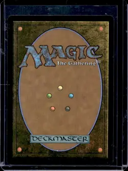 2025 Magic MTG Final Fantasy Jumbo Cactuar Foil Rare #0191 - Image 2