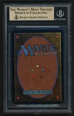 ***BGS 9.5 Alpha Hypnotic Specter (Pop 30)*** MTG Alpha Magic Kid Icarus - Image 2