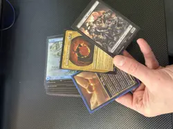 Sauron The Dark Lord Commander Deck MTG Magic The Gathering EDH Bracket 3 - Image 1