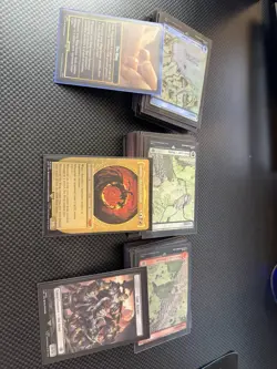 Sauron The Dark Lord Commander Deck MTG Magic The Gathering EDH Bracket 3 - Image 2