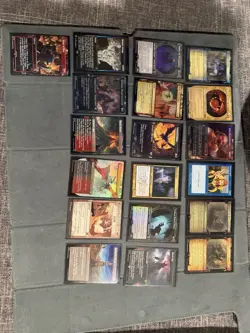Sauron The Dark Lord Commander Deck MTG Magic The Gathering EDH Bracket 3 - Image 3