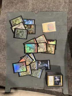 Sauron The Dark Lord Commander Deck MTG Magic The Gathering EDH Bracket 3 - Image 4