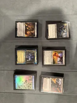 Sauron The Dark Lord Commander Deck MTG Magic The Gathering EDH Bracket 3 - Image 5