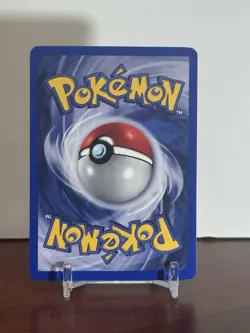 Pokemon Gyarados Holo Rare Card 12/110 Legendary Collection Near Mint Vintage - Image 2