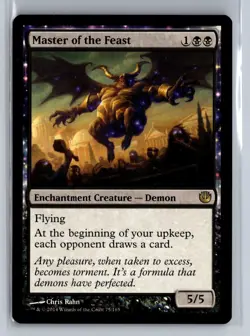 Master of the Feast Journey Into Nyx #75 - Image 1