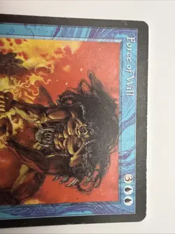 Force of Will Alliances Regular - Light Moderate Play - Image 2
