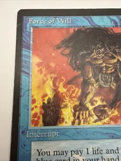 Force of Will Alliances Regular - Light Moderate Play - Image 4