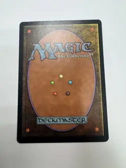 Burgeoning Stronghold MTG NM Magic The Gathering - Image 3