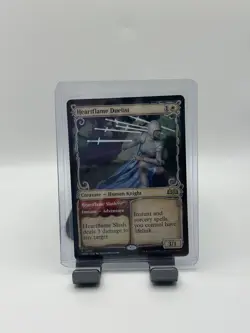 MTG, Heartflame Duelist $3 ORDER MIN 290 NM (Showcase) Wilds of Eldraine Regular - Image 1