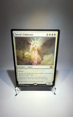 Serra's Emissary Modern Horizons 2 Regular - Image 1