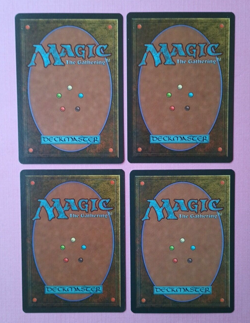 Magic the Gathering MTG Alliances PHANTASMAL SPHERE X 4 NM 1996 NICE!! - Image 4