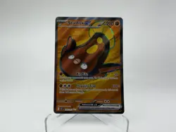 Stunfisk EX Ultra Rare 252/217 - Ascended Heroes - Pokemon TCG✅ NM/M✅ - Image 1