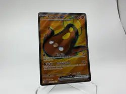 Stunfisk EX Ultra Rare 252/217 - Ascended Heroes - Pokemon TCG✅ NM/M✅ - Image 2