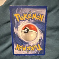 Pokemon Hitmonchan 7/102 Base Set Holo Rare Holo 1999 70 HP English TCG Card - Image 2