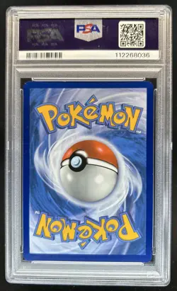 2024 Pokemon Surging Sparks Alolan Exeggutor Ex #225/191 PSA 8 - Image 2