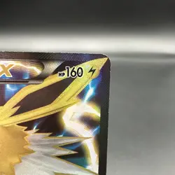 2017 Pokemon TCG XY Generations Jolteon EX Full Art 28a/83 Ultra Rare Holo NM - Image 3