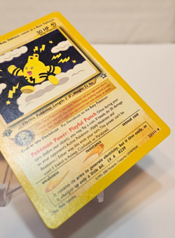 Elekid 22/111 Rare 1st Edition Neo Genesis Pokemon 1756 - Image 5