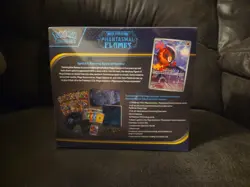 Phantasmal Flames Pokemon Center ETB Sealed - Image 2