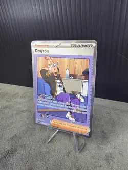 Dayton 172/131 Prismatic Evolutions Pokemon TCG Special Illustration Rare NM - Image 3