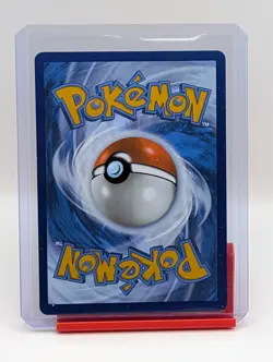 Cornerstone Mask Ogerpon ex #58 Pokemon Prismatic Evolutions - Image 2