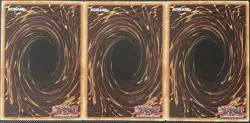 Virtual World Roshi - Laolao PHRA-EN011 Phantom Rage 1st Ed (x3) - Yugioh Card - Image 2