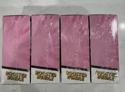 X4 Pokemon TCG Ascended Heroes Booster Bundle | SEALED | LOT OF 4 | SHIPS NOW - Image 3