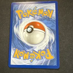 Pokemon Air Balloon Trainer 079/086 Reverse Holo Pokeball Pattern - Image 2
