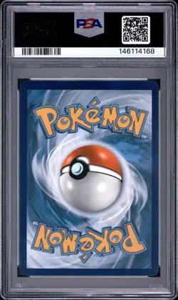 2022 Pokemon Go Mewtwo V #072/078 Alternate Full Art PSA 9 - Image 2