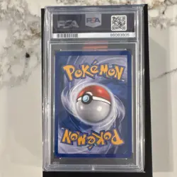 Pokemon TCG HGSS Undaunted Rayquaza & Deoxys LEGEND Holo 89/90 PSA 8 140 HP - Image 2