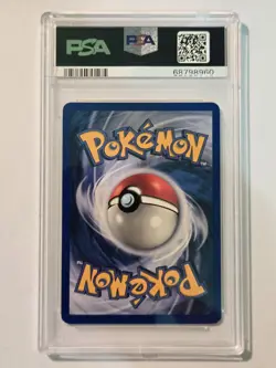 Pokemon TCG Arbok Expedition 035/165 Reverse Holo Rare PSA 8 - Image 4
