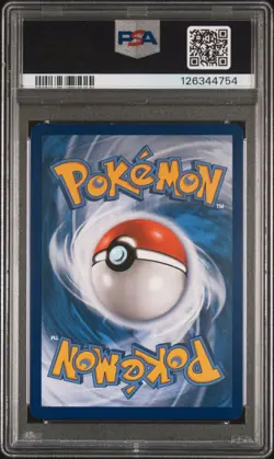 2016 POKEMON XY BLACK STAR PROMO #XY123 FULL ART/VENUSAUR EX PSA 8 - Image 2