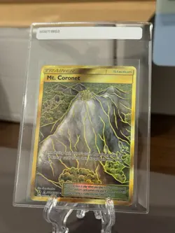 Brooklet Hill SV88 - Pokemon Hidden Fates Shiny Vault Trainer - Image 1