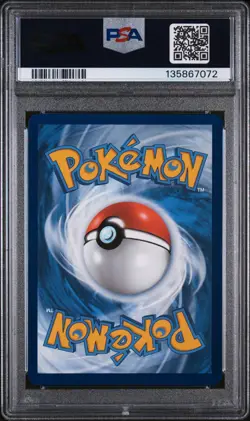 2023 POKEMON SWORD & SHIELD CROWN ZENITH #GG46 FULL ART/DEOXYS VSTAR PSA 9 - Image 2