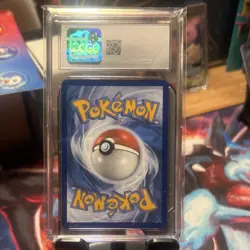 Pokemon Pikachu 160/159 Crown Zenith Secret Rare Holo CGC Mint 9 English - Image 2