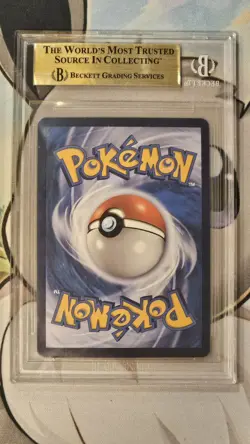 BGS 9.5 Gem Mint 2025 Pokemon Chinese Exclusive Pikachu Psyduck 151C 171/151 AR - Image 2