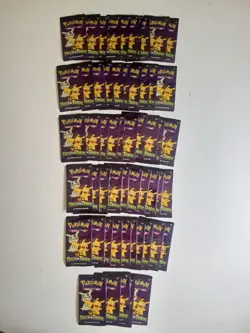 Pokemon Trick Or Trade X 55 Packs Lot 2023 - Image 2
