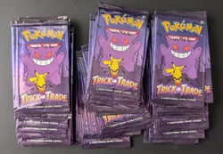 Pokemon TCG Halloween Trick or Trade BOOster Bundle Lot Of 60 Packs 2022 - Image 2