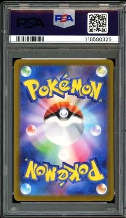 - PSA 10 - Pikachu 323/S-P Sword & Shield Promos Holo (Japanese Pokemon) - Image 2