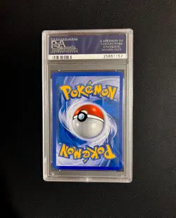 Pokemon Lugia Legend 144/123 HGSS Holo Rare Bottom Half Card PSA 8.5 NM-MT - Image 2