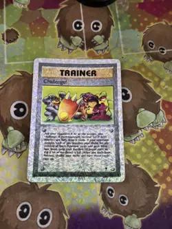 Pokemon TCG Challenge! 106/110 Legendary Collection Reverse Holo MP - Image 1