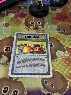 Pokemon TCG Challenge! 106/110 Legendary Collection Reverse Holo MP - Image 2