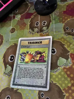 Pokemon TCG Challenge! 106/110 Legendary Collection Reverse Holo MP - Image 4