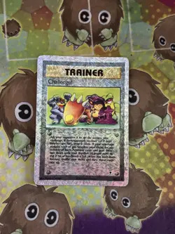 Pokemon TCG Challenge! 106/110 Legendary Collection Reverse Holo MP - Image 5