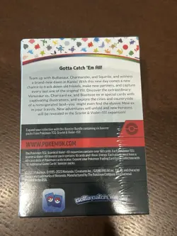 Pokemon TCG Scarlet & Violet 151 Booster Bundle NEW Sealed - Image 2