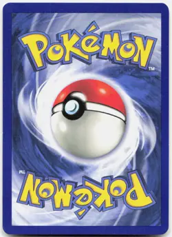 Pokemon TCG Muk (13) Fossil Holo Rare 13/62 Unlimited Holo - Image 2