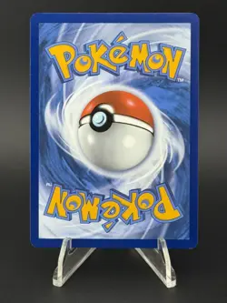 Team Rocket's Meowth 203/182 Illustration Rare Destined Rivals Pokemon - Image 2